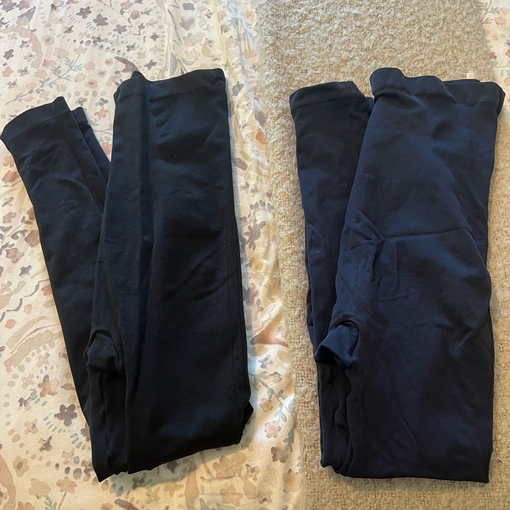SPANX Mama Seamless leggings